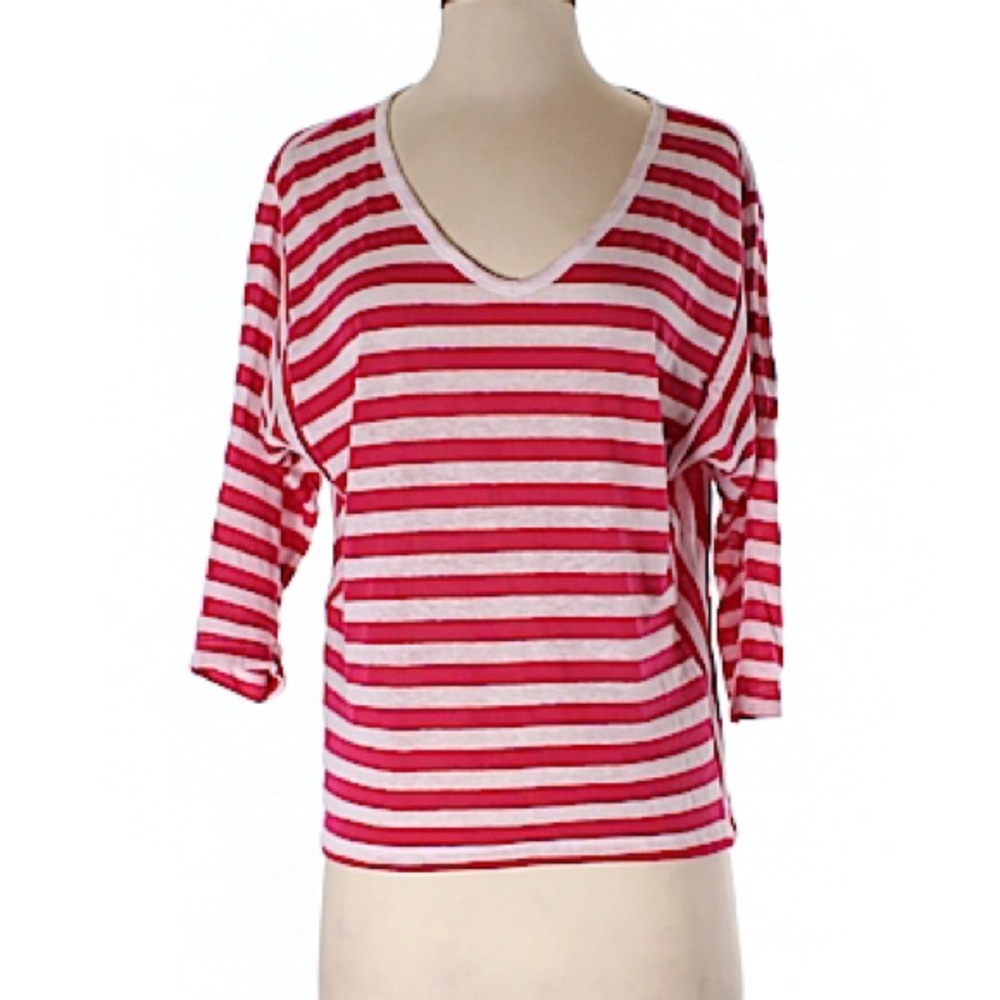 C&C California 3/4 sleeve shirt